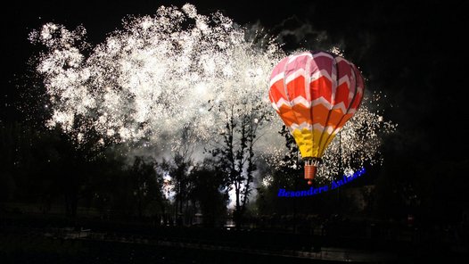 Eine Sylvester Party